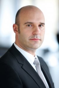 Michael Rabbe, Head of Business Sales DACH