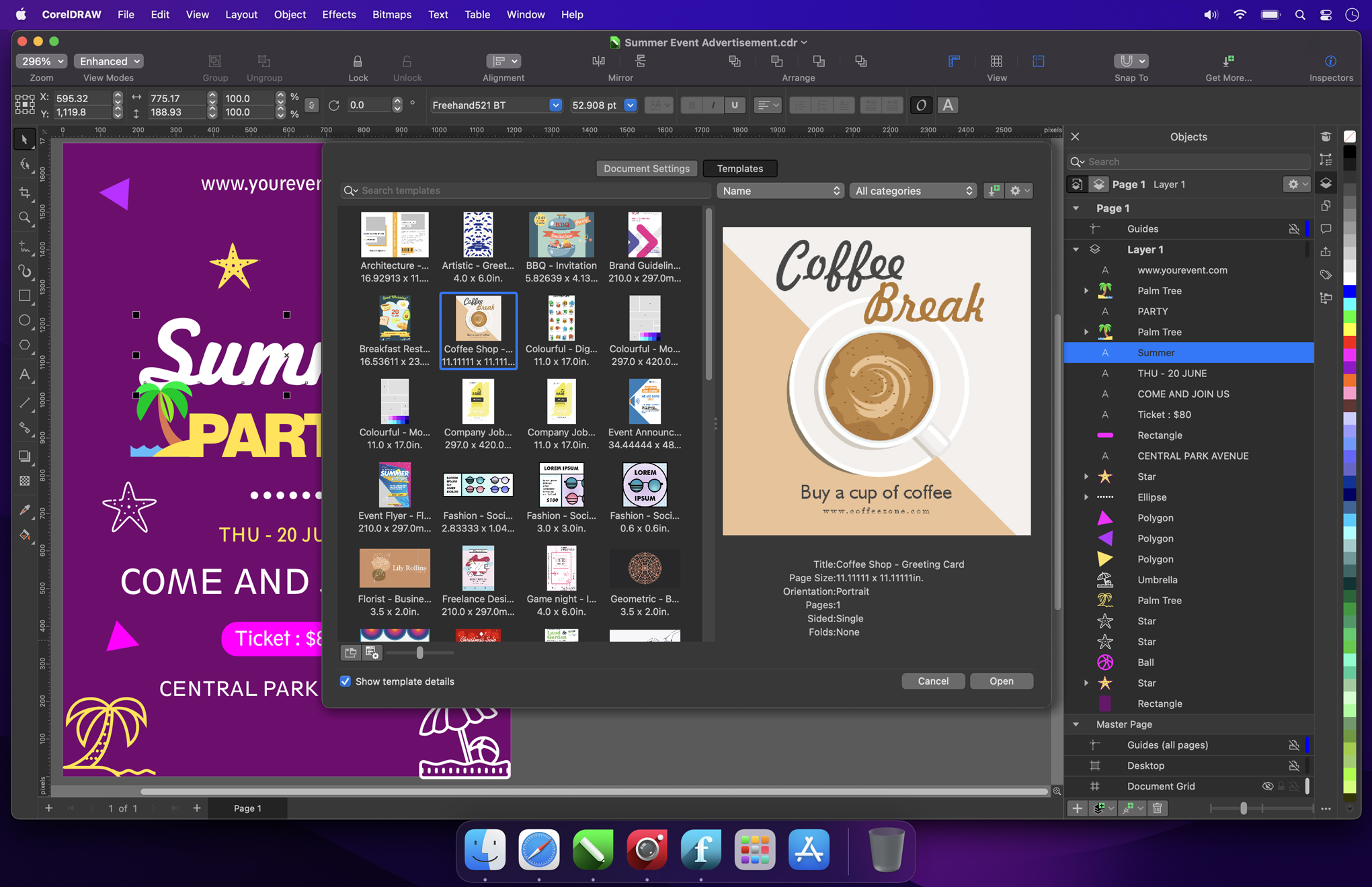 Neue Funktionen im Update der CorelDRAW Graphics Suite erweitern kreative Möglichkeiten und